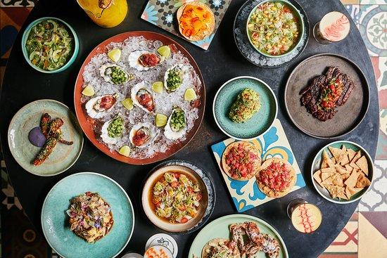 Llama Restaurante & Bar